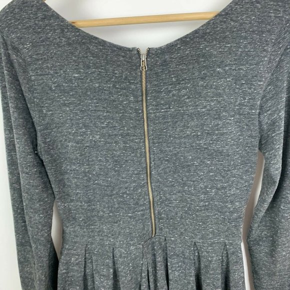 Aritzia Talula Womens Mini Dress Medium Grey - Picture 6 of 10